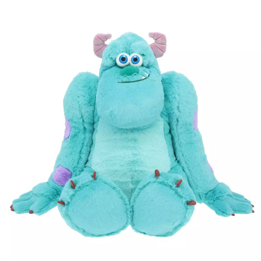 Tokyo Disney Resort - Monsters Inc - Sully Plush