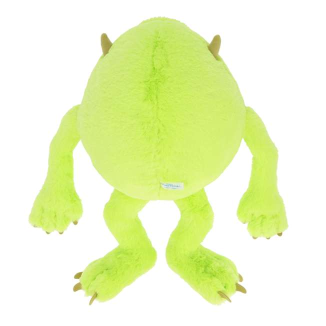 Tokyo Disney Resort - Monsters Inc - Mike Wazowski Plush