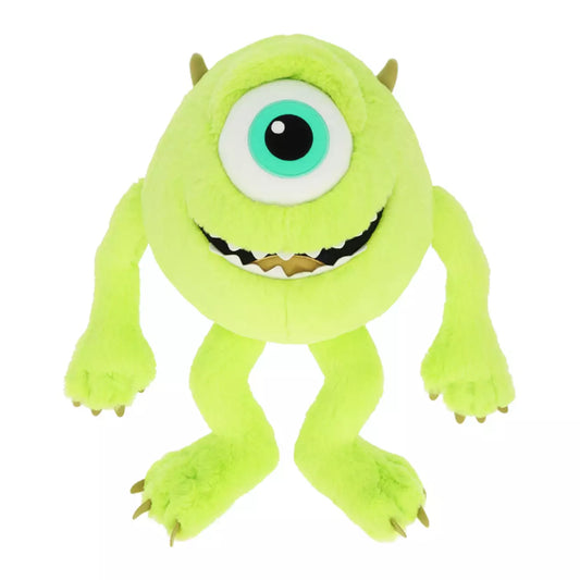 Tokyo Disney Resort - Monsters Inc - Mike Wazowski Plush
