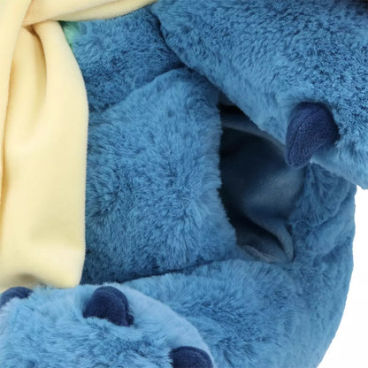 OCT 2 PREORDER - Tokyo Disney Resort - Hand Warmer - Winter Stitch Plush