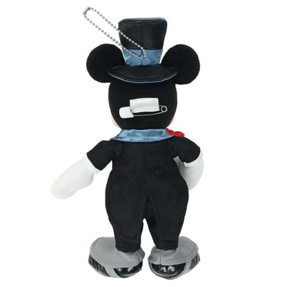 Tokyo Disney Resort - Mickey Mouse - Birthday - Plush Keychain / Pin