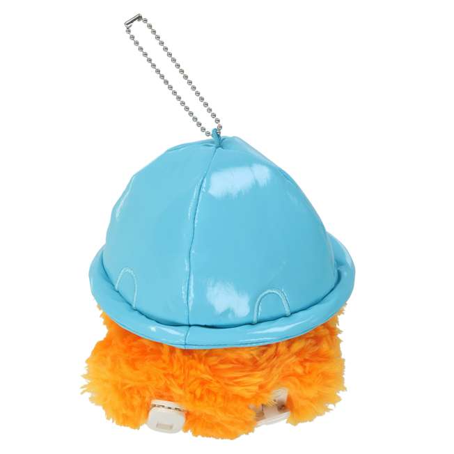 Tokyo Disney Resort - Monsters Inc - Rocky - Shoulder Clip Plush