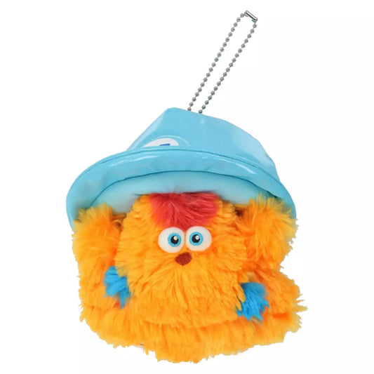 Tokyo Disney Resort - Monsters Inc - Rocky - Shoulder Clip Plush