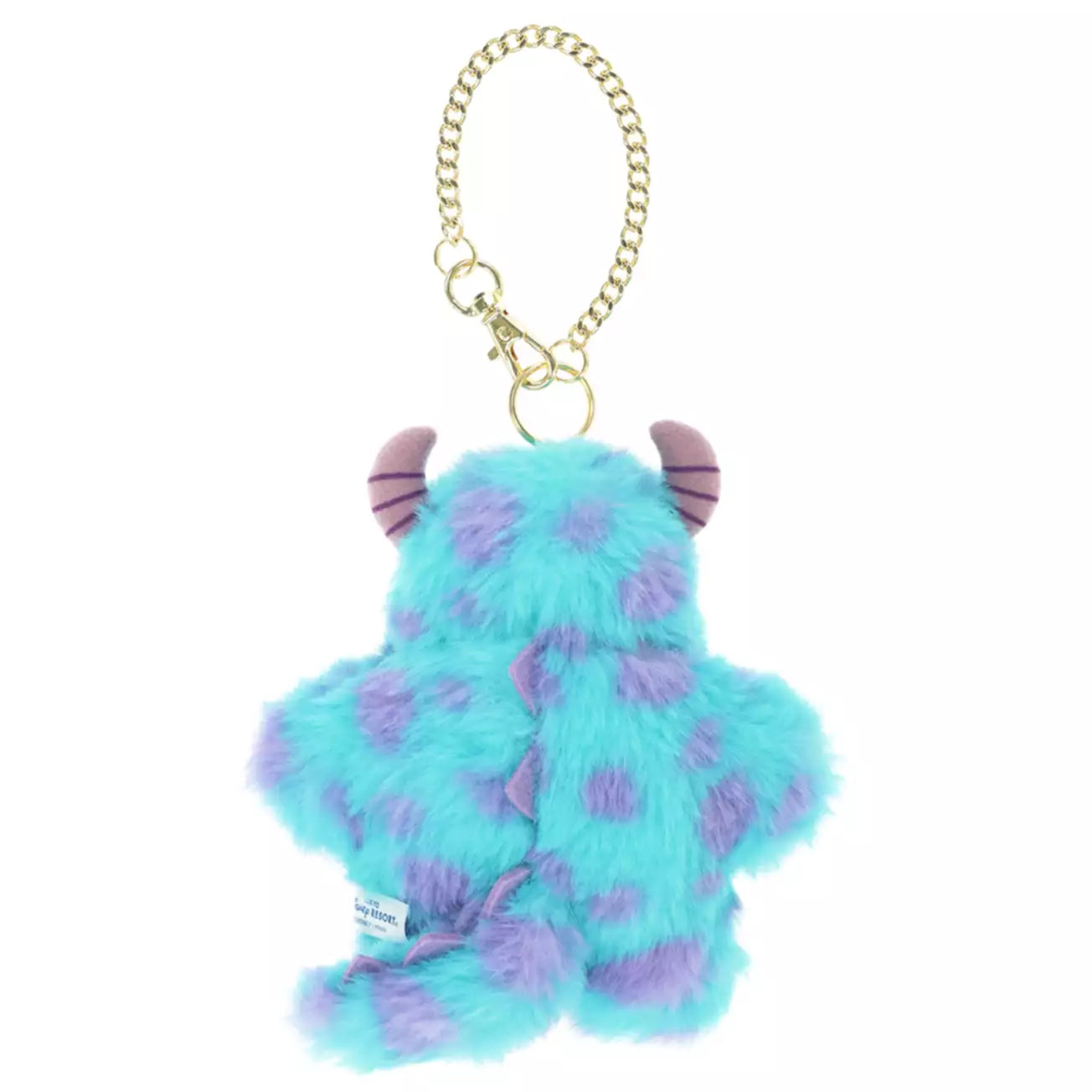 AUG 13 PREORDER - Tokyo Disney Resort - Monsters Inc - Sully Plush Charm