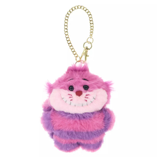 AUG 13 PREORDER - Tokyo Disney Resort - Cheshire Cat  - Plush Charm