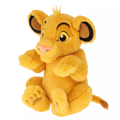 Tokyo Disney Resort - The Lion King - SImba Fluffy Plush