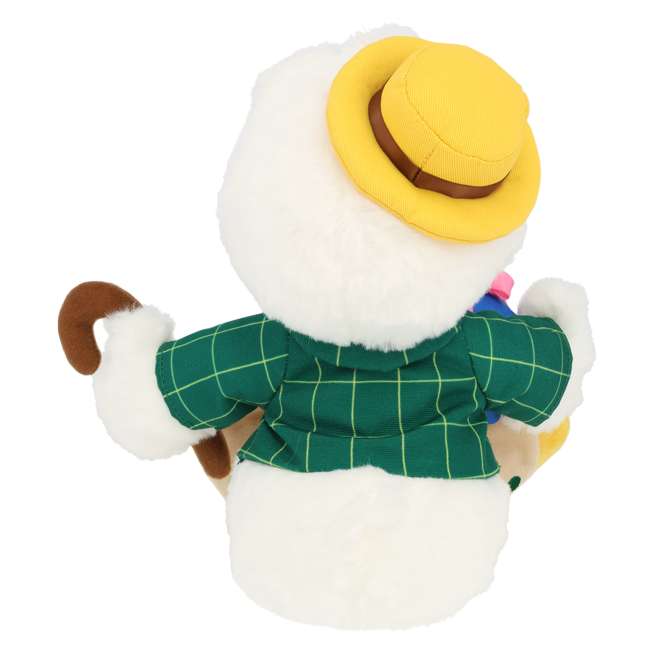Tokyo Disney Resort - Donald Duck - Happy Birthday 2026 - Plush Toy
