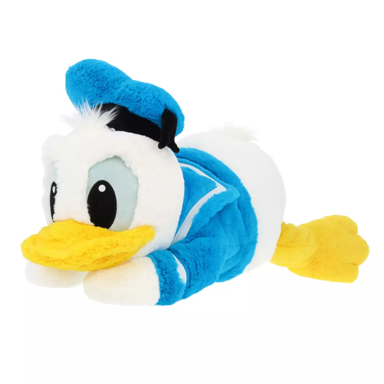 Tokyo Disney Resort - Donald Duck - Lying Down Plush