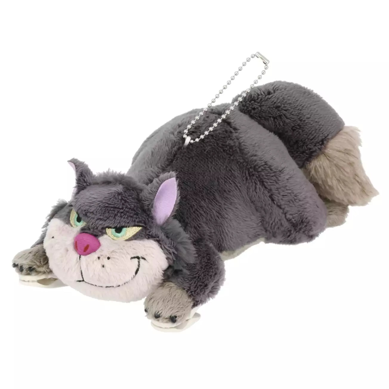 MAY 28 PREORDER - Tokyo Disney Resort - Cinderella - Lucifer Shoulder Clip Plush