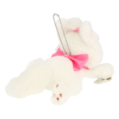 MAY 28 PREORDER - Tokyo Disney Resort - The Aristocats - Marie Shoulder Clip Plush