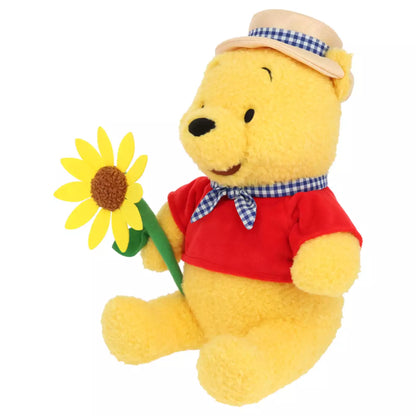 Tokyo Disney Resort - Summer Winnie the Pooh - Plush Toy