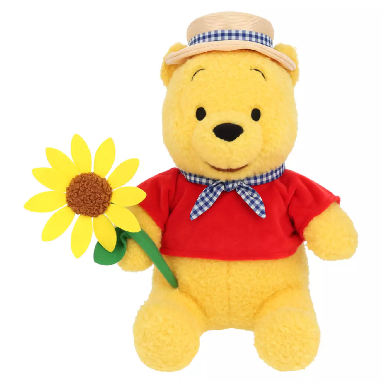Tokyo Disney Resort - Summer Winnie the Pooh - Plush Toy