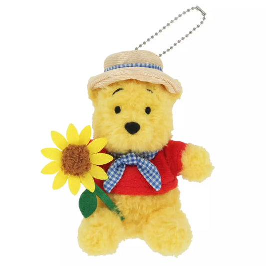 Tokyo Disney Resort - Summer Winnie the Pooh - Plush Badge