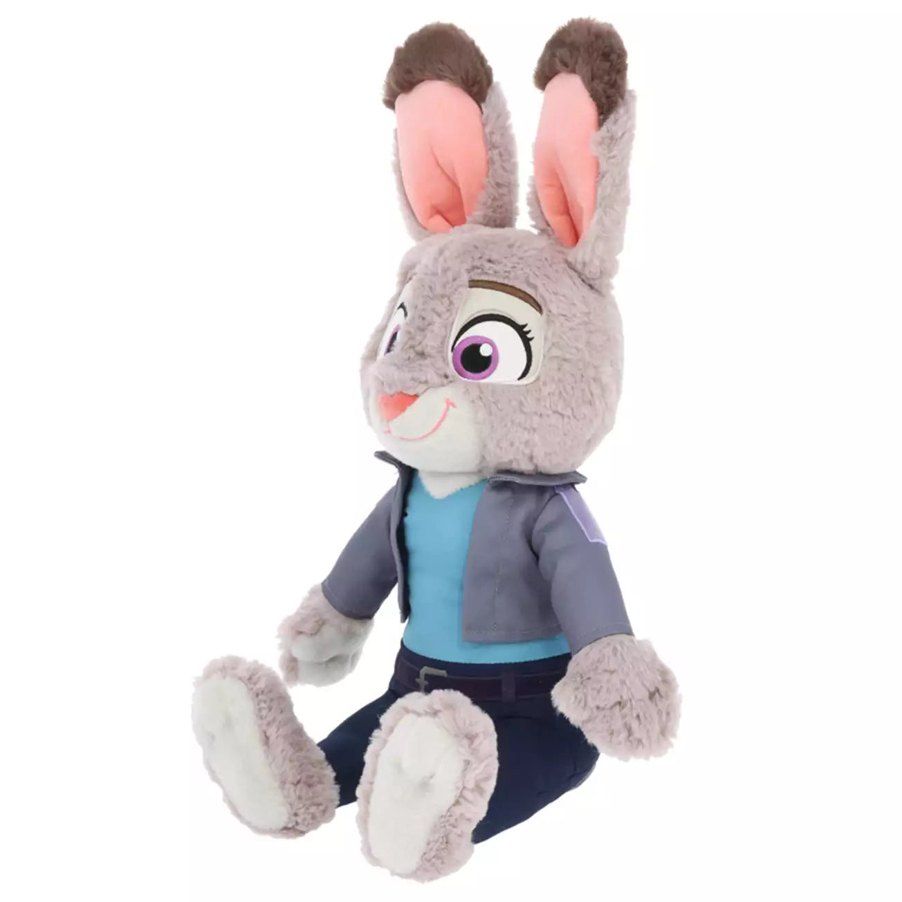 Tokyo Disney Resort - Zootopia - Judy Hopps - Plush Toy