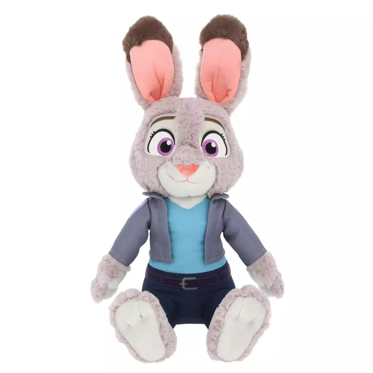 Tokyo Disney Resort - Zootopia - Judy Hopps - Plush Toy