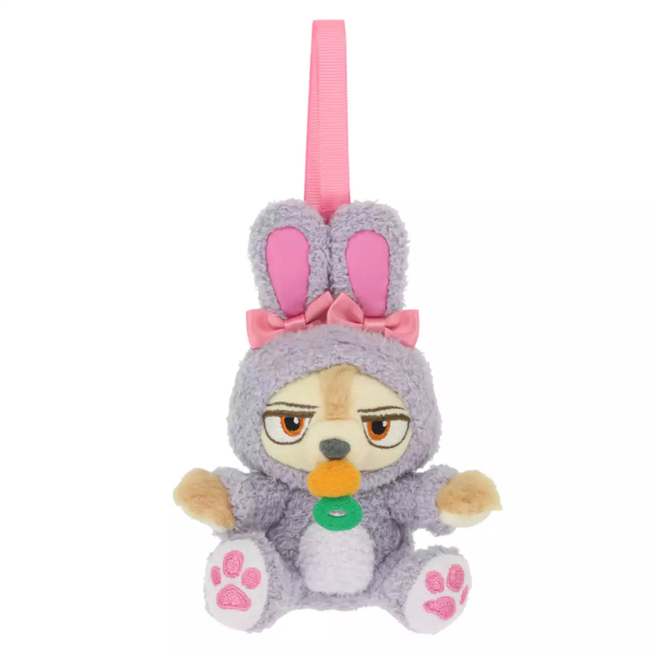 Tokyo Disney Resort - Zootopia - Finnick - Plush Charm