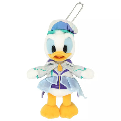 Tokyo Disney Resort - The D-Groovationz 4 Live: Happy! Funky! Groovy! Tour - Donald Duck Plush Keychain