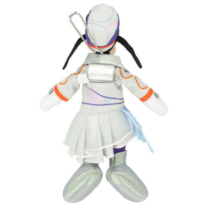Tokyo Disney Resort - The D-Groovationz 4 Live: Happy! Funky! Groovy! Tour - Goofy Plush Keychain