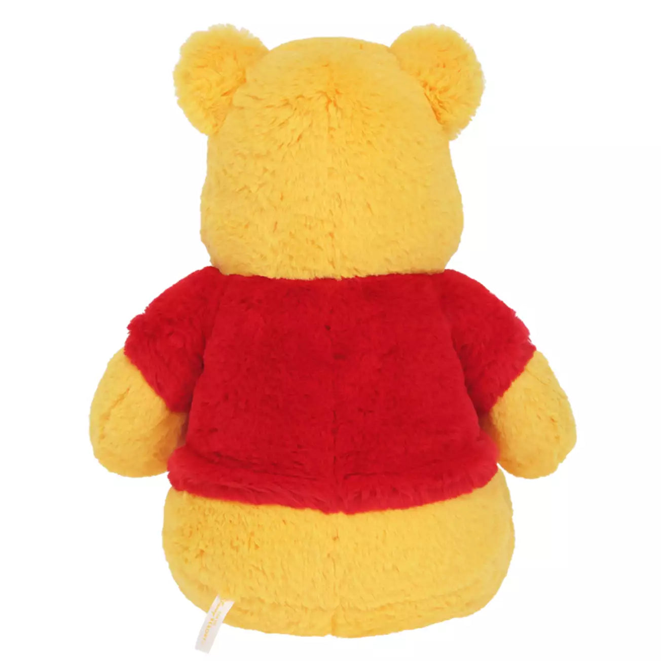 Tokyo Disney Resort - Winnie the Pooh - Fluffy Plush