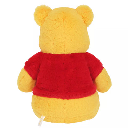 Tokyo Disney Resort - Winnie the Pooh - Fluffy Plush