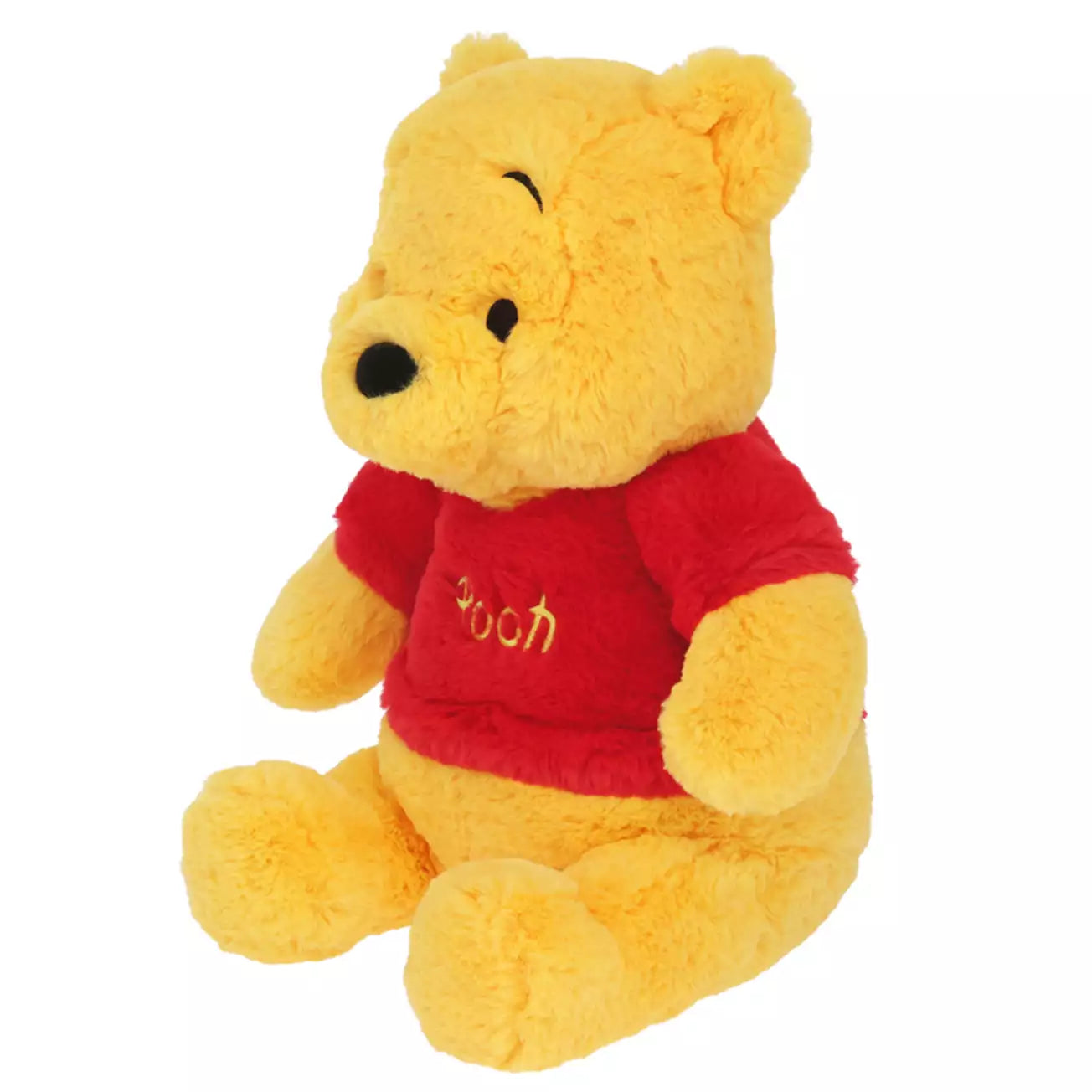 Tokyo Disney Resort - Winnie the Pooh - Fluffy Plush