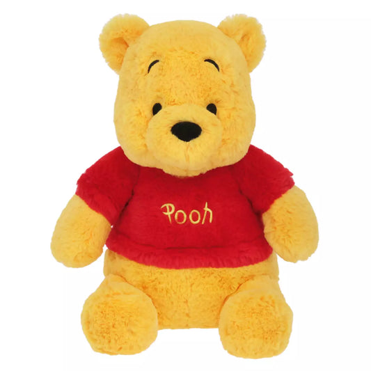Tokyo Disney Resort - Winnie the Pooh - Fluffy Plush