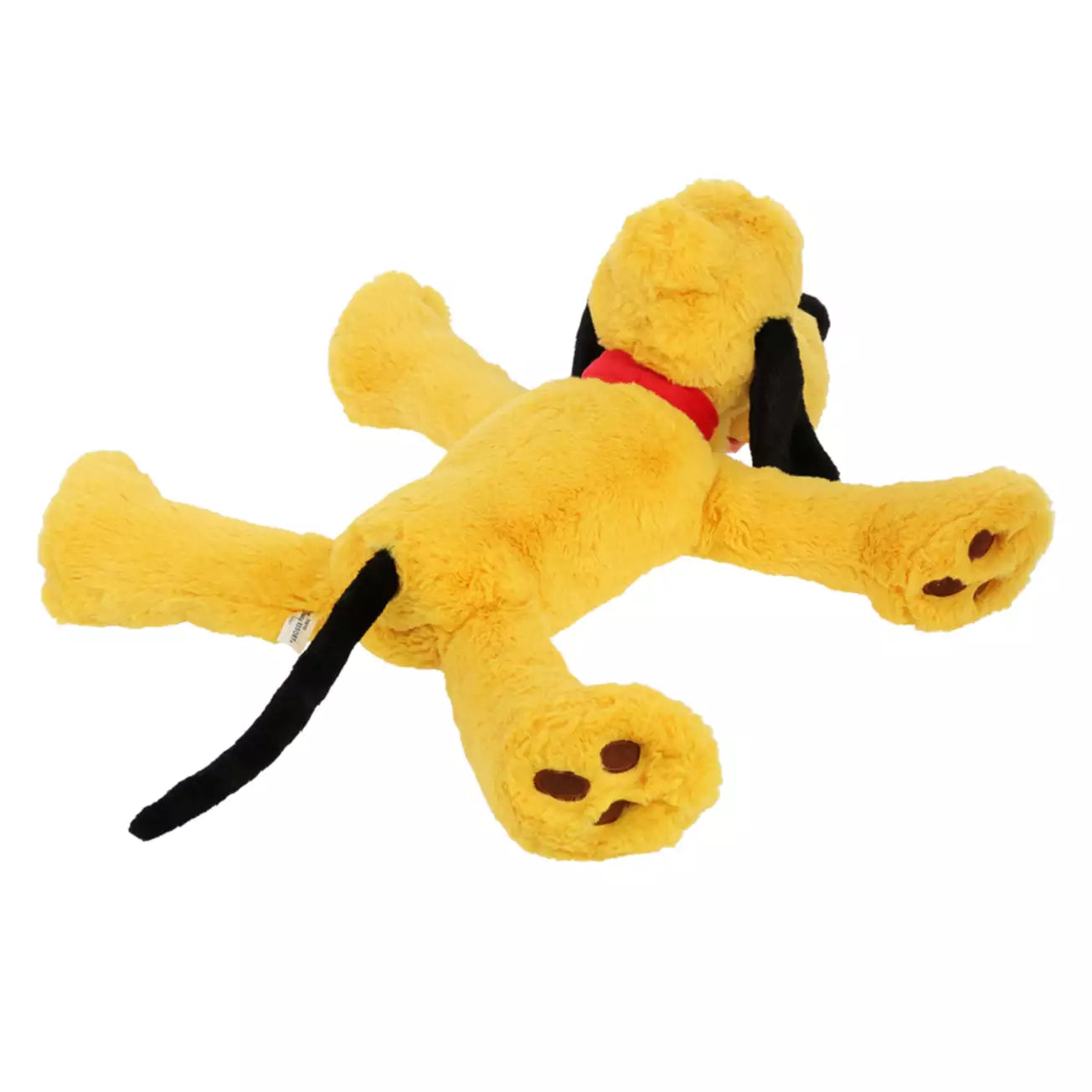 Tokyo Disney Resort - Fluffy Pluto Plush Toy