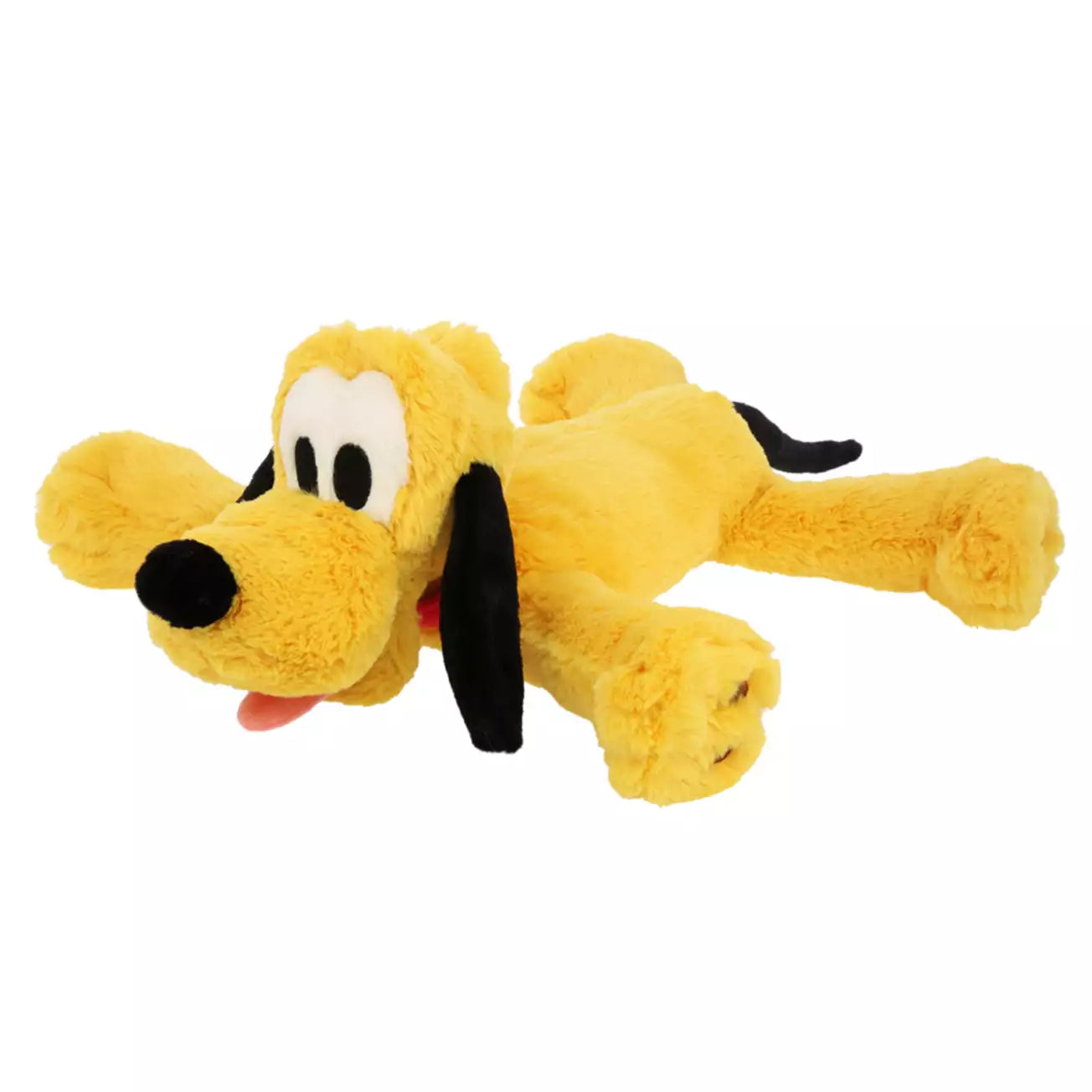 Tokyo Disney Resort - Fluffy Pluto Plush Toy