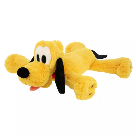 Tokyo Disney Resort - Fluffy Pluto Plush Toy