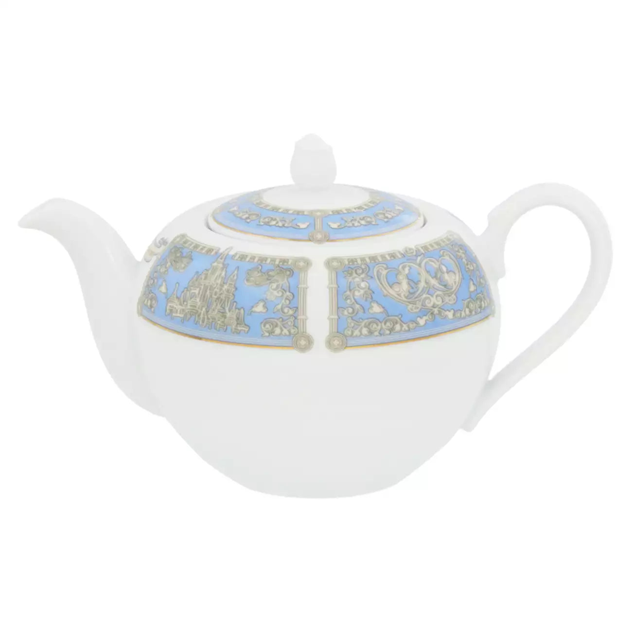 Tokyo Disney Resort - Cinderella Castle Teapot