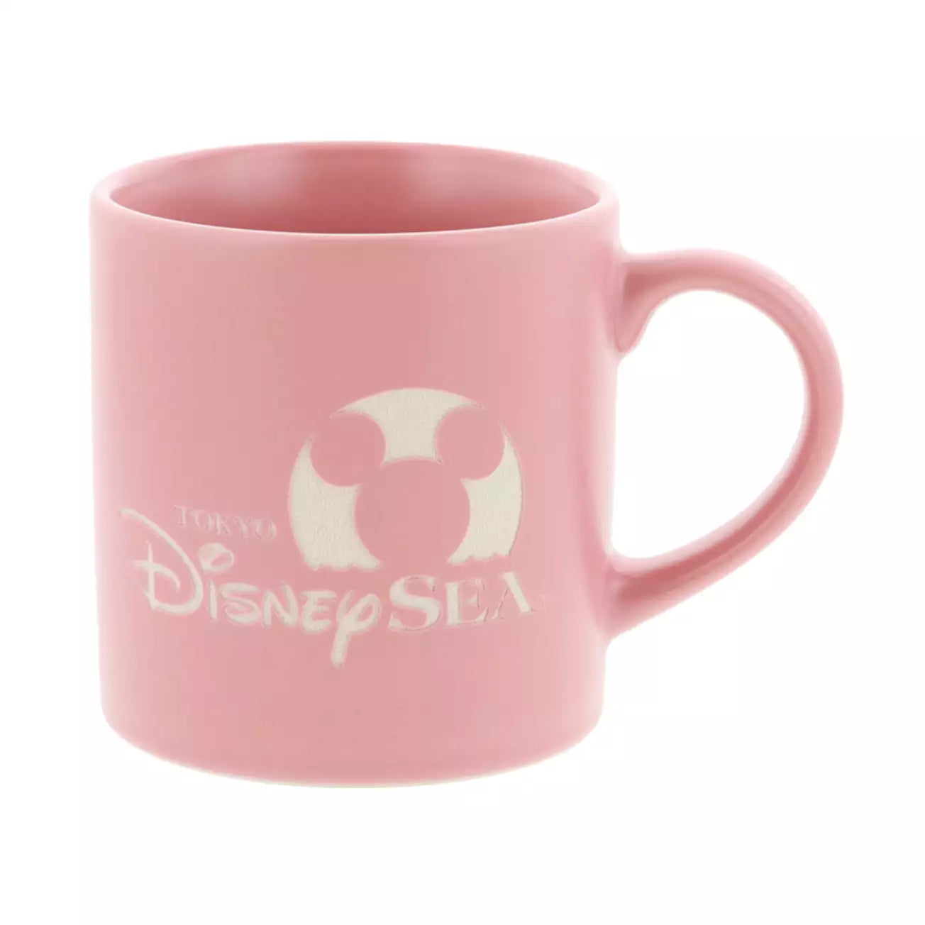 Tokyo Disney Resort - Mug - Pink - 2 Types