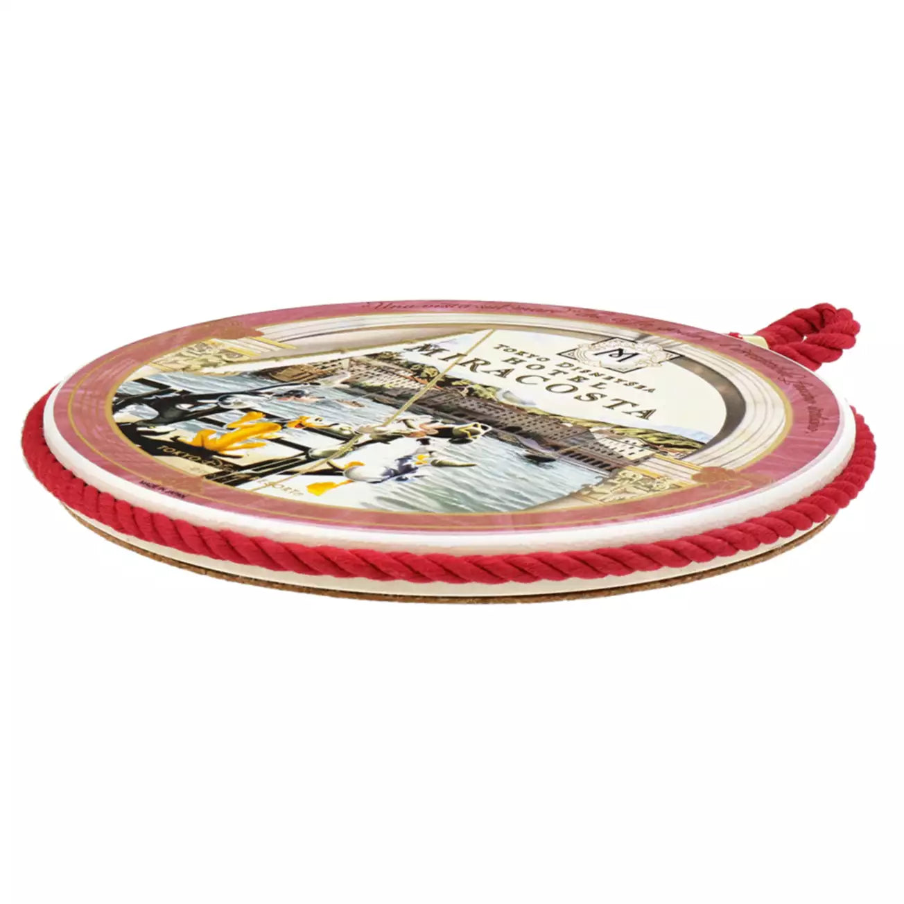 Tokyo Disney Resort - Tokyo DisneySea Hotel Miracosta - Pot Holder