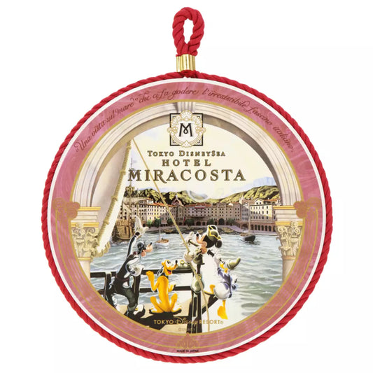 Tokyo Disney Resort - Tokyo DisneySea Hotel Miracosta - Pot Holder