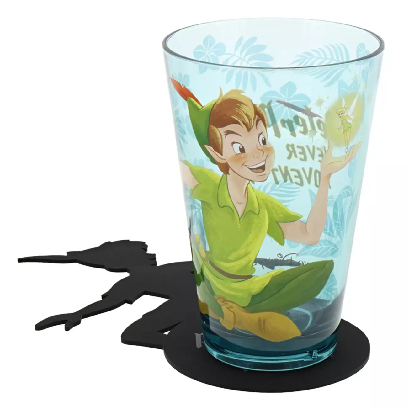 DISNEYSEA LIMITED - Fantasy Springs - Peter Pan - Cup with Coaster