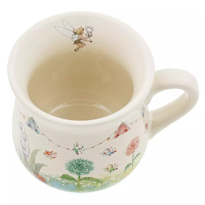 Tokyo Disney Resort - Fantasy Springs - Tinkerbell Mug