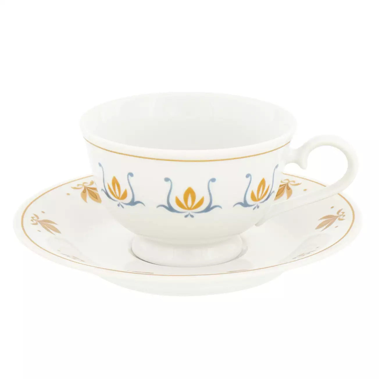 Tokyo Disney Resort - Frozen - Cup & Saucer