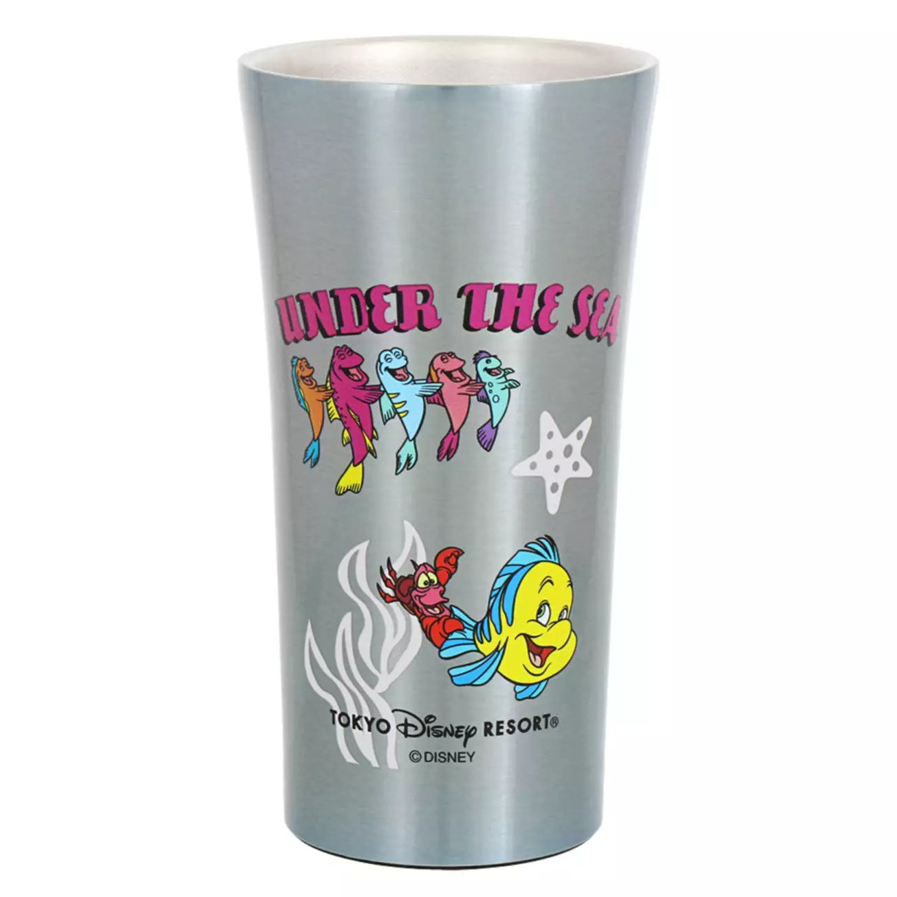 Tokyo Disney Resort - The Little Mermaid - Ariel Tumbler