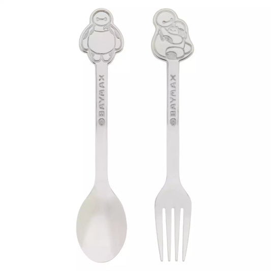 Tokyo Disney Resort - Baymax - Cutlery Set