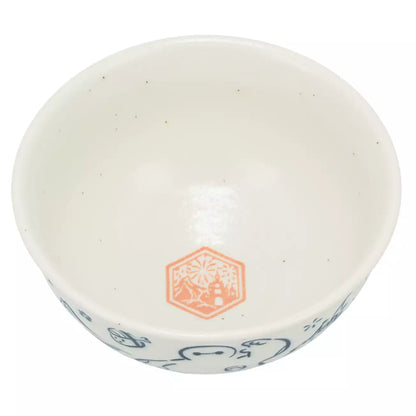Tokyo Disney Resort - Baymax - Japanese Style - Rice Bowl