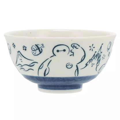 Tokyo Disney Resort - Baymax - Japanese Style - Rice Bowl