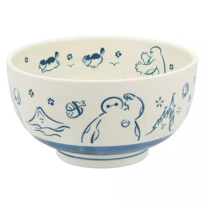 Tokyo Disney Resort - Baymax Bowl