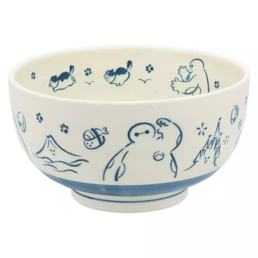 Tokyo Disney Resort - Baymax Bowl