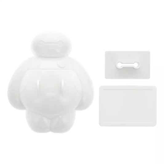 Tokyo Disney Resort - Baymax - Rice Mold