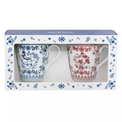 Tokyo Disney Resort -  Mickey & Minnie - 2 Mug Set