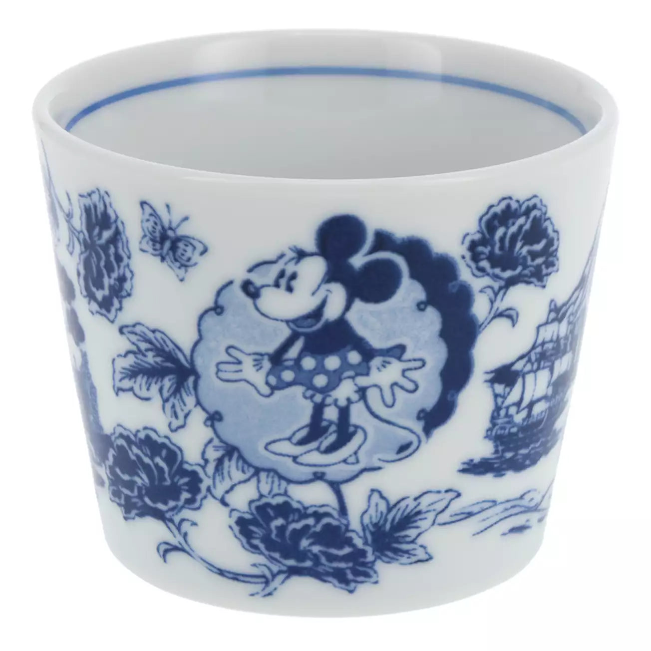 Tokyo Disney Resort - Japanese Style Soba Cup (White)