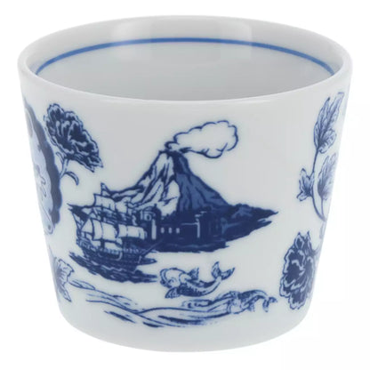 Tokyo Disney Resort - Japanese Style Soba Cup (White)
