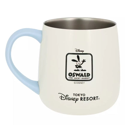 Tokyo Disney Resort - Oswald the Lucky Rabbit - Stainless Steel Mug