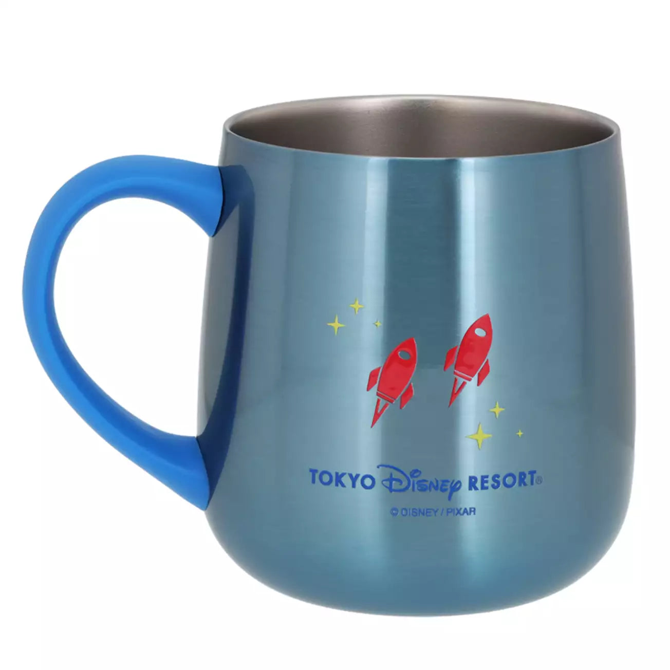 Tokyo Disney Resort - Toy Story - Little Green Men - Stainless Steel Mug