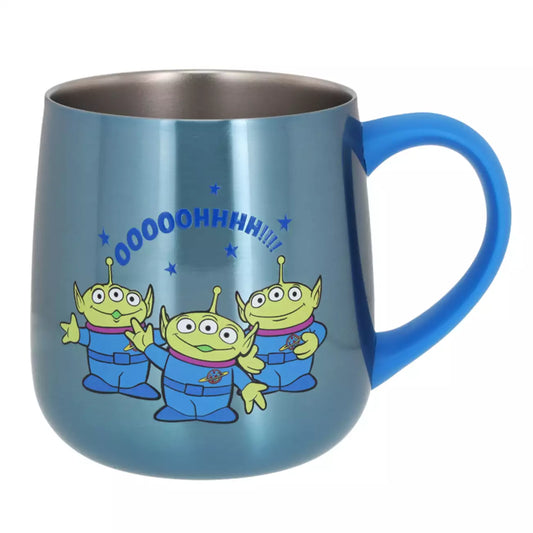 Tokyo Disney Resort - Toy Story - Little Green Men - Stainless Steel Mug