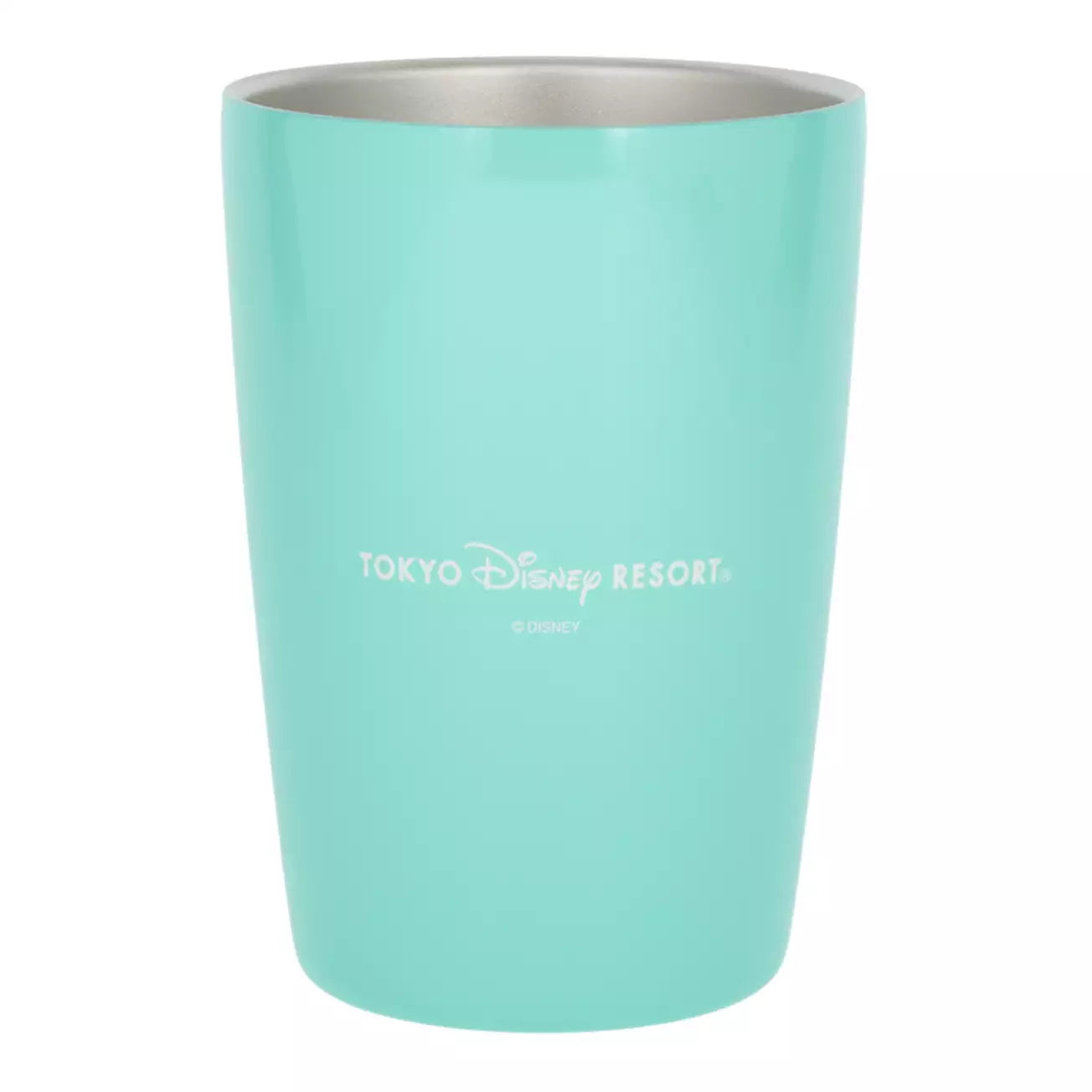 Tokyo Disney Resort - Retro Logo - Steel Tumbler